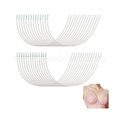 24 сумка 2 модели 304 нержавеющая сталь бюстгальтер косточки STAS-PH0006-94B-1