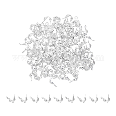 Наконечники бусин из нержавеющей стали 304 STAS-UN0013-70S-1