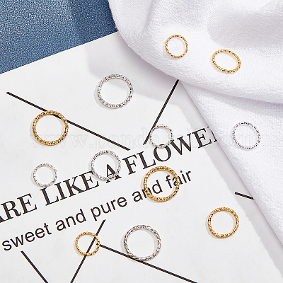 Железные соединительные колечки IFIN-PH0001-08-1