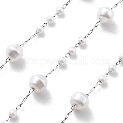 Цепи ручной работы из нержавеющей стали 304 CHS-K020-09P-1