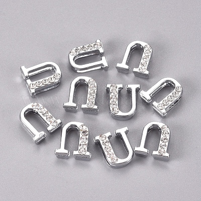 Подвески сплава слайд&nbsp;PALLOY-WH0066-21U-1