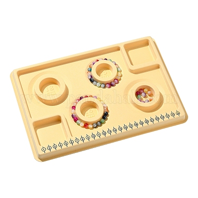 PE-Perlen-Designplatten&nbsp;TOOL-YWC0003-08A-1
