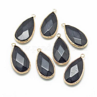 Натурального белого нефрита подвески G-S221-05G-1