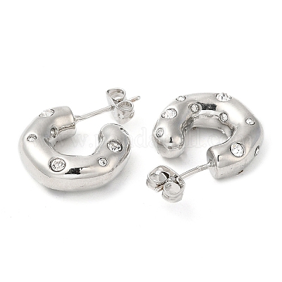 Стойка латунная EJEW-E290-03P-1