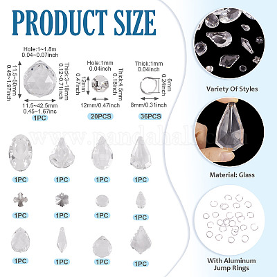 Наборы для изготовления ювелирных изделий своими руками DIY-TA0012-78-1