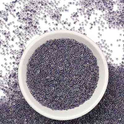 Полукруглые бусины toho 11/0 SEED-DR11-0774-1