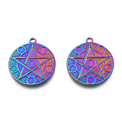 Ионное покрытие(ip) 201 подвески из нержавеющей стали STAS-N098-214M-1