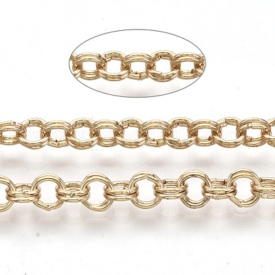 Роло железа цепи CH-S125-011C-LG-1