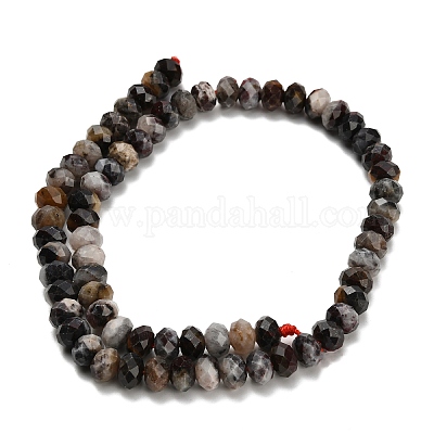 Природных драгоценных камней бисер нитей&nbsp;G-Z111-A34-1