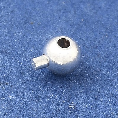925 шарик из стерлингового серебра STER-C013-01A-S-1