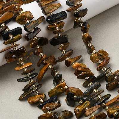 Натуральные пиеттеритные бусины&nbsp;G-L649-D03-02-1