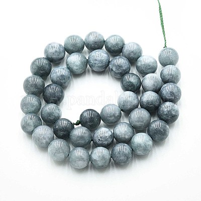 Природного кварца нитей бисера G-N355-10mm-39-1