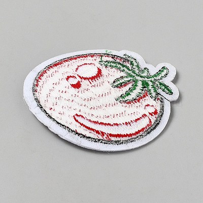 Toppe per abbigliamento in poliestere&nbsp;DIY-WH0750-304-1