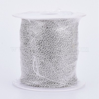 Латунные витой цепочки CHC-Q001-4x3mm-P-1