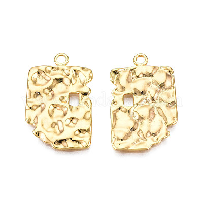 Латунные подвески&nbsp;KK-N216-390-1