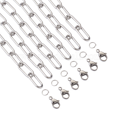 Наборы для изготовления браслетов и ожерелий своими руками DIY-YS0001-22P-1