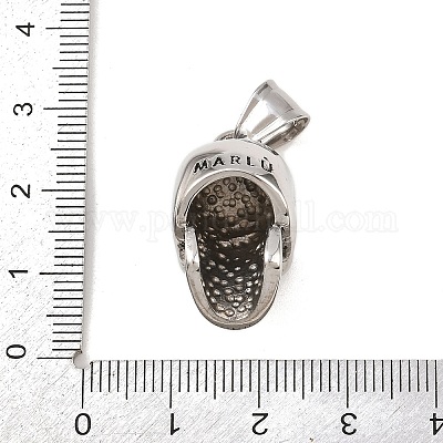 Подвески из нержавеющей стали 304 STAS-K316-01AS-1