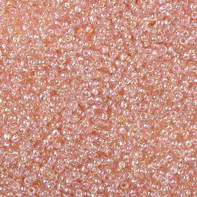 Круглые бусины toho 8/0 X-SEED-TR08-0169-1