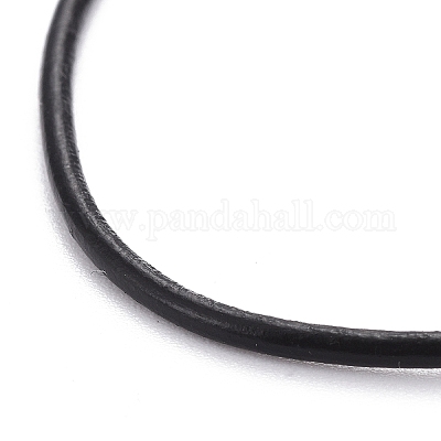 Регулируемые браслеты-слайдеры из искусственной кожи BJEW-F412-05G-C-1