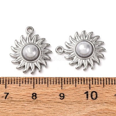 Подвески из нержавеющей стали 304 STAS-P406-08P-1