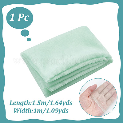 Ткань из полиэстера для поделок DIY-WH0700-55B-1