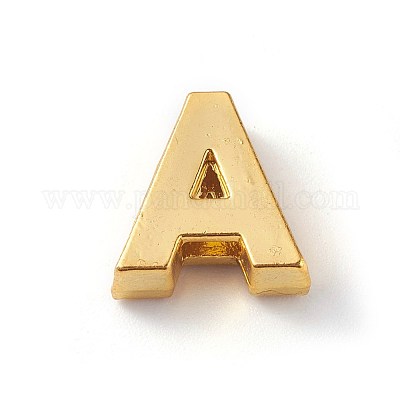 Бусины из сплава и страза&nbsp;PALLOY-WH0065-10G-1