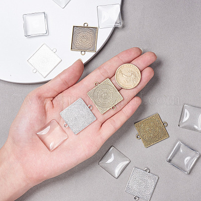 Изготовление соединителей для звеньев своими руками DIY-NB0002-16-1