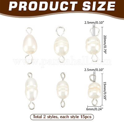 30 шт. 2 стиля FIND-PH0021-35-1