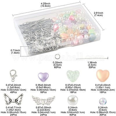 Сделай сам подвески DIY-FS0009-61P-1