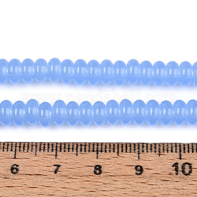 Стеклянные бусины&nbsp;LS-GLAA-T025-6mm-06C-1