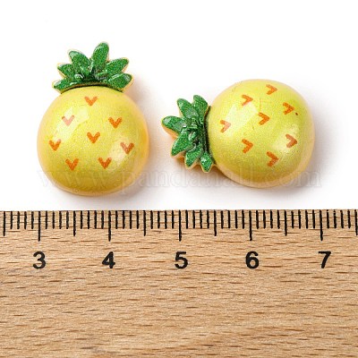 Кабошоны из смолы CRES-Z010-03A-1