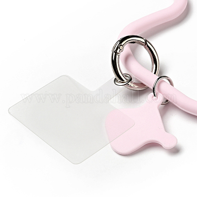 Силиконовый ремешок для телефона с петлей для головы крупного рогатого скота KEYC-E029-01-1