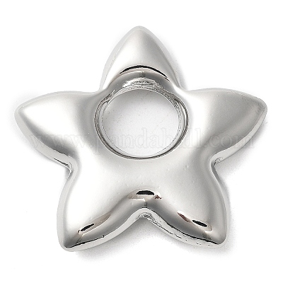 Латунные подвески KK-S524-01B-P-1