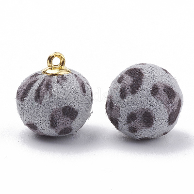 Подвески из ткани ручной ткани WOVE-N006-21F-1