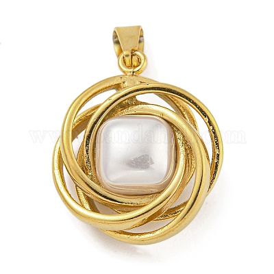 Ионное покрытие (ip) подвески из нержавеющей стали 304 STAS-U024-G-02F-1