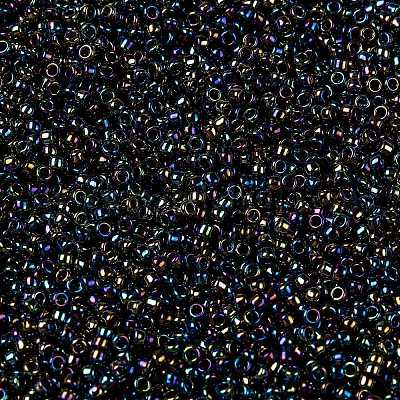 Круглые бусины toho 15/0 X-SEED-TR15-0086-1