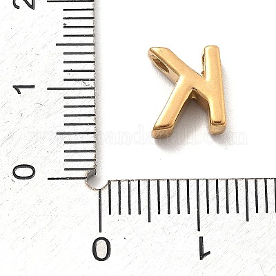 Ионное покрытие (ip) подвески из нержавеющей стали 304 STAS-R138-07G-K-1