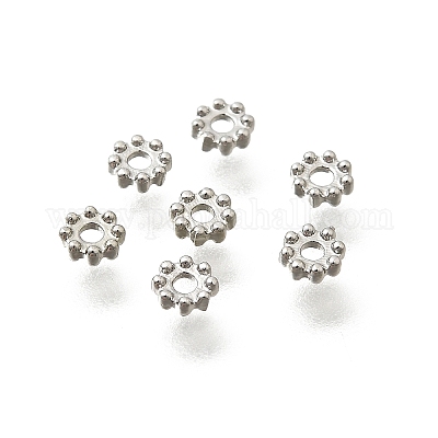 Латунные бусины KK-K398-03P-1