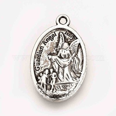 Сплавочные подвески тибетского стиля X-TIBEP-Q078-25AS-RS-1