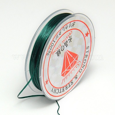 Плоская эластичная кристаллическая струна EW-F001-17-1