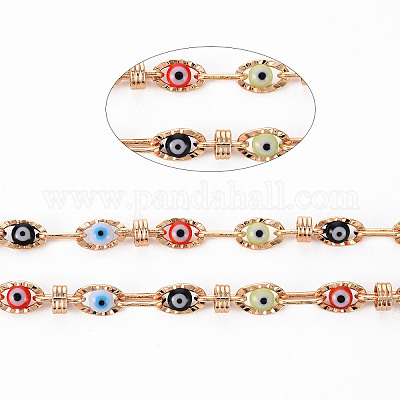 Латунные цепочки ручной работы CHC-S012-031-1