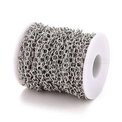 Цепи Rolo из нержавеющей стали 304 CHS-F011-08C-P-1