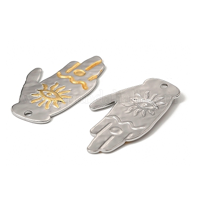 Подвески из нержавеющей стали 304 STAS-T068-60GP-1