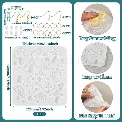 Наборы для самостоятельного изготовления украшений DIY-TA0012-48D-1