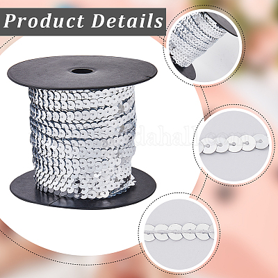 Пластиковые блестки FIND-WH20002-34A-1