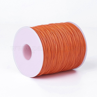 Корейская вощеной шнуры полиэфирные YC-E009-01F-1