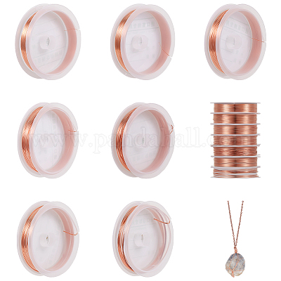 7 рулон 7 видов медной проволоки CWIR-UN0001-01A-1