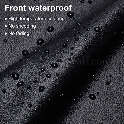 2 шт. 2 цвета искусственной кожи DIY-BC0003-22-1