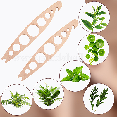 Садовый инструмент из дерева TOOL-WH0053-78B-1