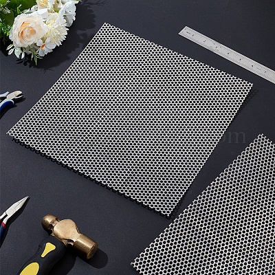 Сетчатый фильтр из нержавеющей стали с мелкой сеткой DIY-WH0496-73A-P-1